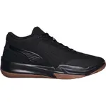 Puma COURT PRO 2 NUBUCK Pánská basketbalová obuv, černá, velikost 44