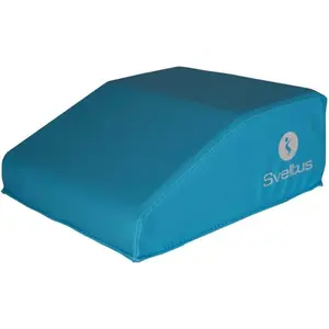 SVELTUS HEADREST Opěrka hlavy, modrá, velikost