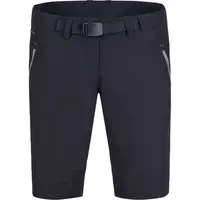 Hannah TAI Dámské šortky, černá, velikost