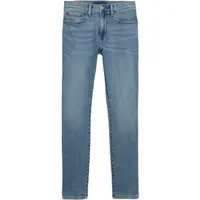 GAP V-SKINNY SOFTMAX Pánské džíny, světle modrá, velikost