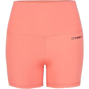 O'Neill ACTIVE Dámské šortky, lososová, velikost
