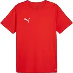 Puma TEAMRISE MATCHDAY JERSEY Pánské fotbalové triko, červená, velikost