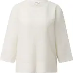 s.Oliver SWEATSHIRT NOOS Dámská mikina, bílá, velikost