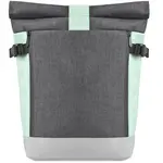 VUCH NESCIO Dámský batoh, tmavě šedá, velikost