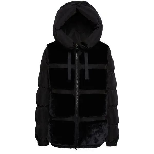 Geox RAWELLE Dámská bunda, černá, velikost