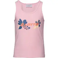 Lotto MOMO Dívčí tílko, lososová, velikost 128-134