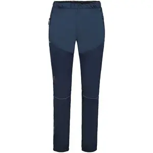 Rukka TALISILTA Pánské funkční kalhoty, tmavě modrá, velikost XXL
