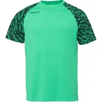 Kappa LOGO FIJITO Pánské triko, zelená, velikost