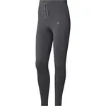 adidas RUNNING ESSENTIALS LEGGINGS Dámské běžecké legíny, tmavě šedá, velikost