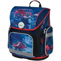 BAAGL ERGO ZÁCHRANÁŘI Školní aktovka, mix, velikost