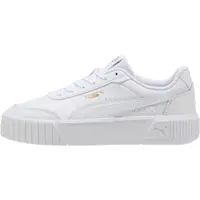Puma CARINA MIA Dámská volnočasová obuv, bílá, velikost 38.5