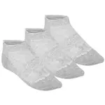 KARI TRAA TAFIS 3PK Dámské ponožky, šedá, velikost 36-38