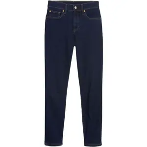 GAP SKINNY Dámské džíny, tmavě modrá, velikost