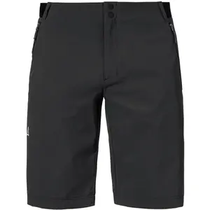 Schöffel BLAUSTEIN Turistické šortky, černá, velikost