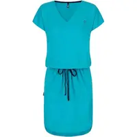 LOAP BLAKAVA Dámské šaty, tyrkysová, velikost