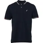 NAUTICA FORD Pánské polo tričko, tmavě modrá, velikost