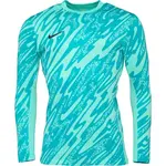 Nike DRI-FIT GARDIEN Pánský brankářský dres, modrá, velikost