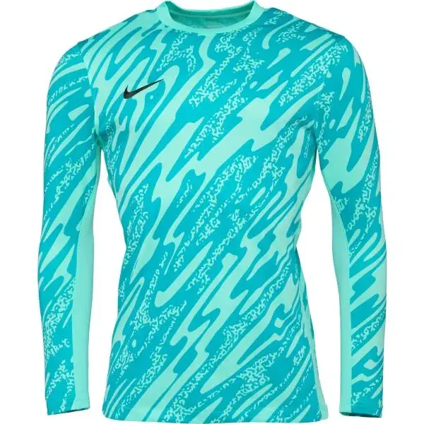Nike DRI-FIT GARDIEN Pánský brankářský dres, modrá, velikost