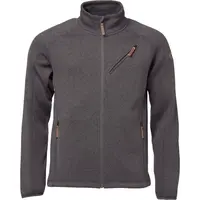 Lotto OSWY Pánská mikina, tmavě šedá, velikost XXL