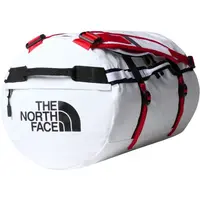 The North Face BASE CAMP DUFFEL S Expediční taška, bílá, velikost
