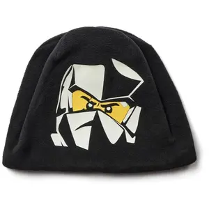 LEGO&reg; kidswear LWARIS 607 Chlapecká zimní čepice, černá, velikost 54-56