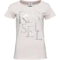 Russell Athletic GT1F Dámské tričko, růžová, velikost