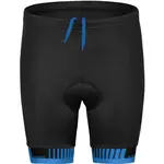 Etape JUNIOR 2.0 Dětské cyklistické kalhoty, černá, velikost 152-158