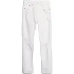 GAP CHEEKY STRAIGHT Dámské džíny, bílá, velikost