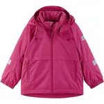 REIMA RAISIO Dětská zimní bunda s membránou, růžová, velikost