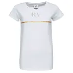 Russell Athletic LG1B Dámské tričko, bílá, velikost