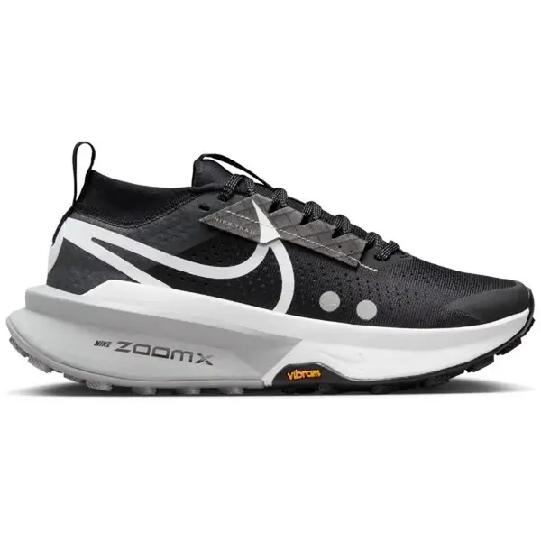 Nike ZEGAMA 2 W Dámské běžecké boty, černá, velikost 37.5