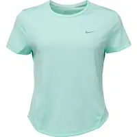 Nike TEMPO Dámské běžecké tričko, světle zelená, velikost