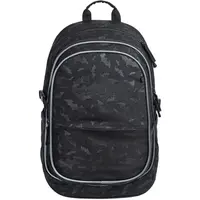 BAAGL CORE BATMAN Školní batoh, černá, velikost