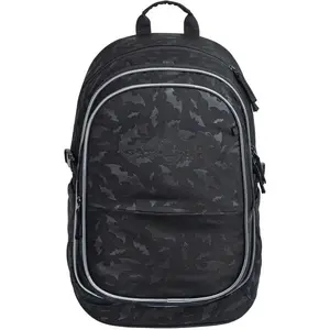 BAAGL CORE BATMAN Školní batoh, černá, velikost