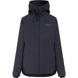 DIDRIKSONS JENNIE WNS JKT 2 Dámská bunda, tmavě modrá, velikost
