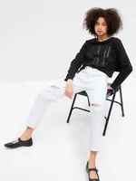 GAP Mikina s logem - Dámské