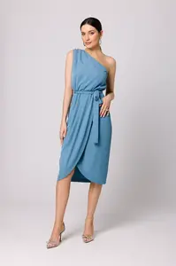 Makover Woman's Dress K160