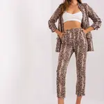 Trousers-DHJ-SP-13926-3.67P-black-beige