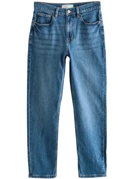 Next Džínsy  modrá denim