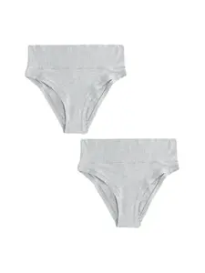 Next Nohavičky 'Ultimate Comfort'  sivá melírovaná