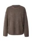 ONLY Sveter 'ONLRENE'  čokoládová