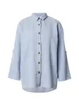 Hailys Blúzka 'Ro44bina'  svetlomodrá