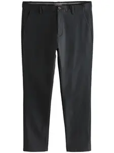 Next Chino nohavice  čierna