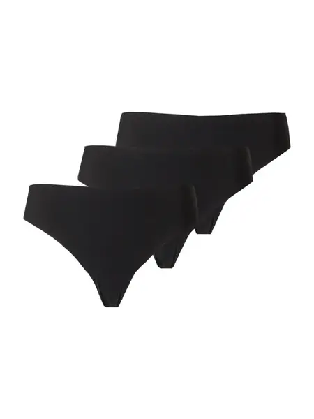 ABOUT YOU Nohavičky 'Julia'  čierna