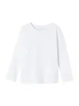 NAME IT Tričko 'Vobbo'  biela