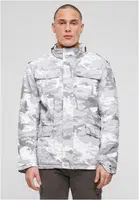 Zimní bunda Britannia blizzard camo