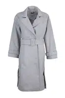 Dámský kabát Trendyol Oversize