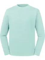 Bluza unisex Pure Organic Reversible Sweat Russell