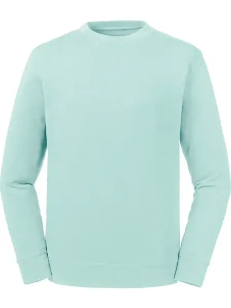 Bluza unisex Pure Organic Reversible Sweat Russell