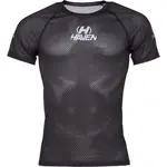 HAVEN DRY2SKIN HMS Funkční triko, černá, velikost XXL/XXXL